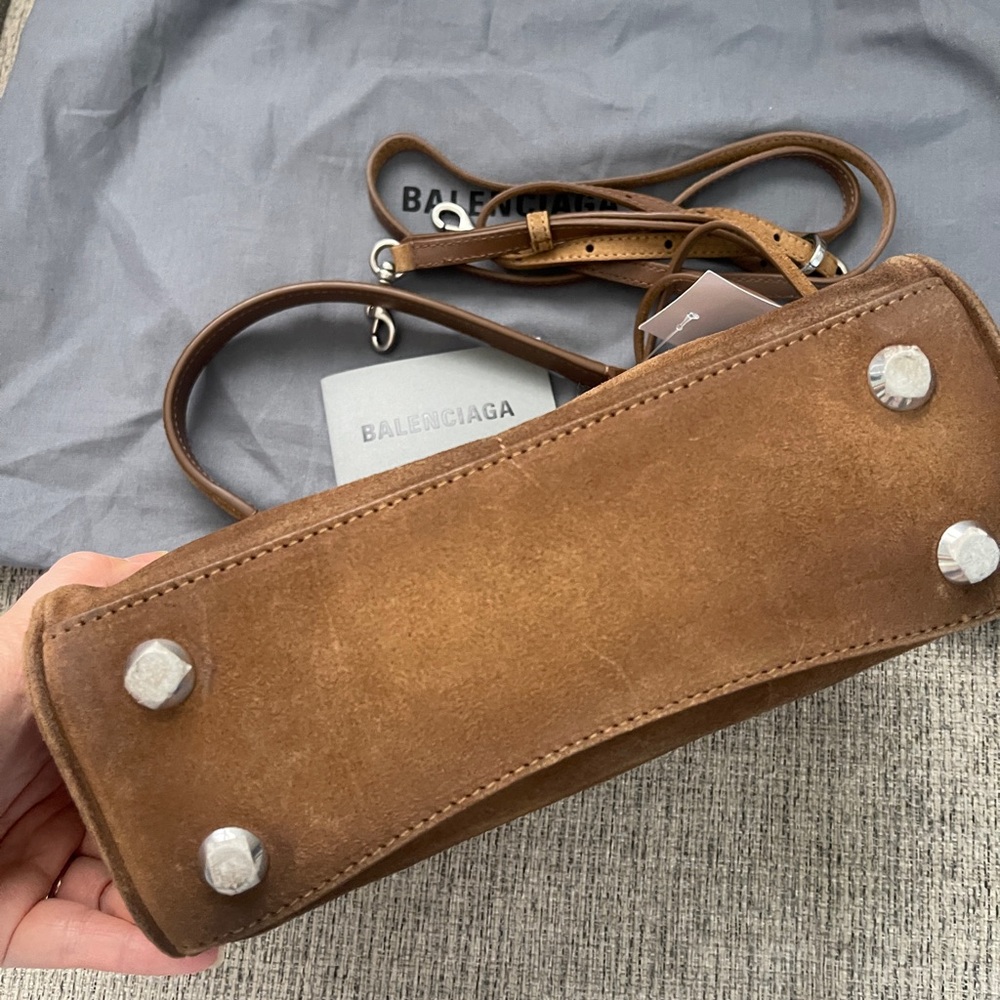 Balenciaga Rodeo top handle mini bag - Picture 7 of 13